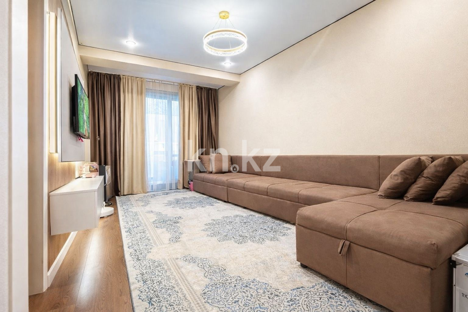 Продажа 2-комнатной квартиры, 58 м² в Алматы - фото 2