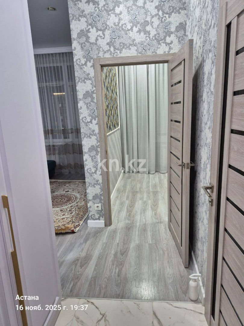Аренда 2-комнатной квартиры, 40 м² в Астане - фото 7