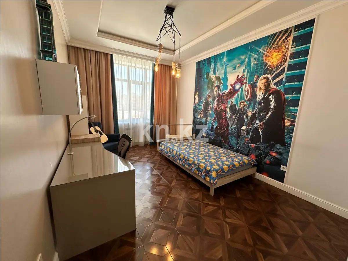 Продажа 7-комнатной квартиры, 389.5 м², пр. Мангилик Ел, дом  23/1 - Продажа  пятикомнатных квартир в новостройках Астаны фото 4 из 7
