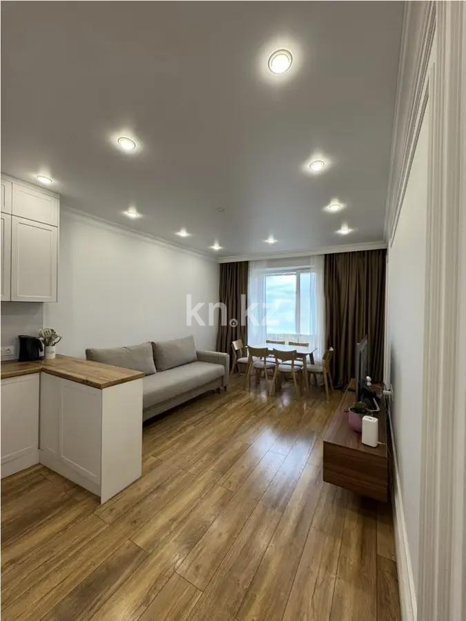 Продажа 2-комнатной квартиры, 55.2 м² - Продажа двухкомнатных квартир в Астане - страница 4 фото 1 из 6