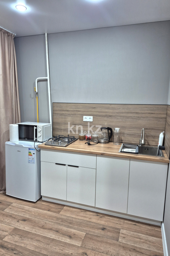 Аренда 1-комнатной квартиры посуточно, 32 м², Победа, дом  93 - Аренда жилой и коммерческой недвижимости в Уральске фото 9 из 9