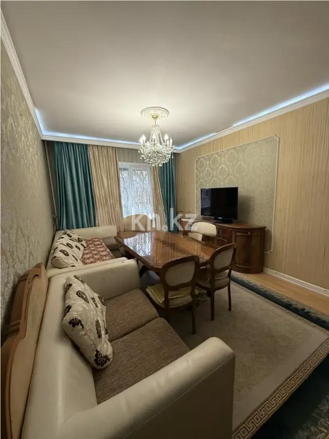 Продажа 4-комнатной квартиры, 94.9 м², мкр-н Аксай-4, дом  30 - Продажа  четырехкомнатных квартир в Алматы фото 1 из 7