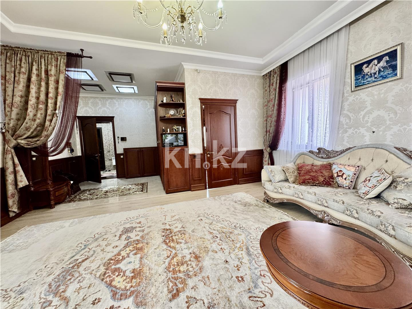 Продажа 6-комнатного дома, 417.7 м², ул. Ермекова в Караганде - фото 8