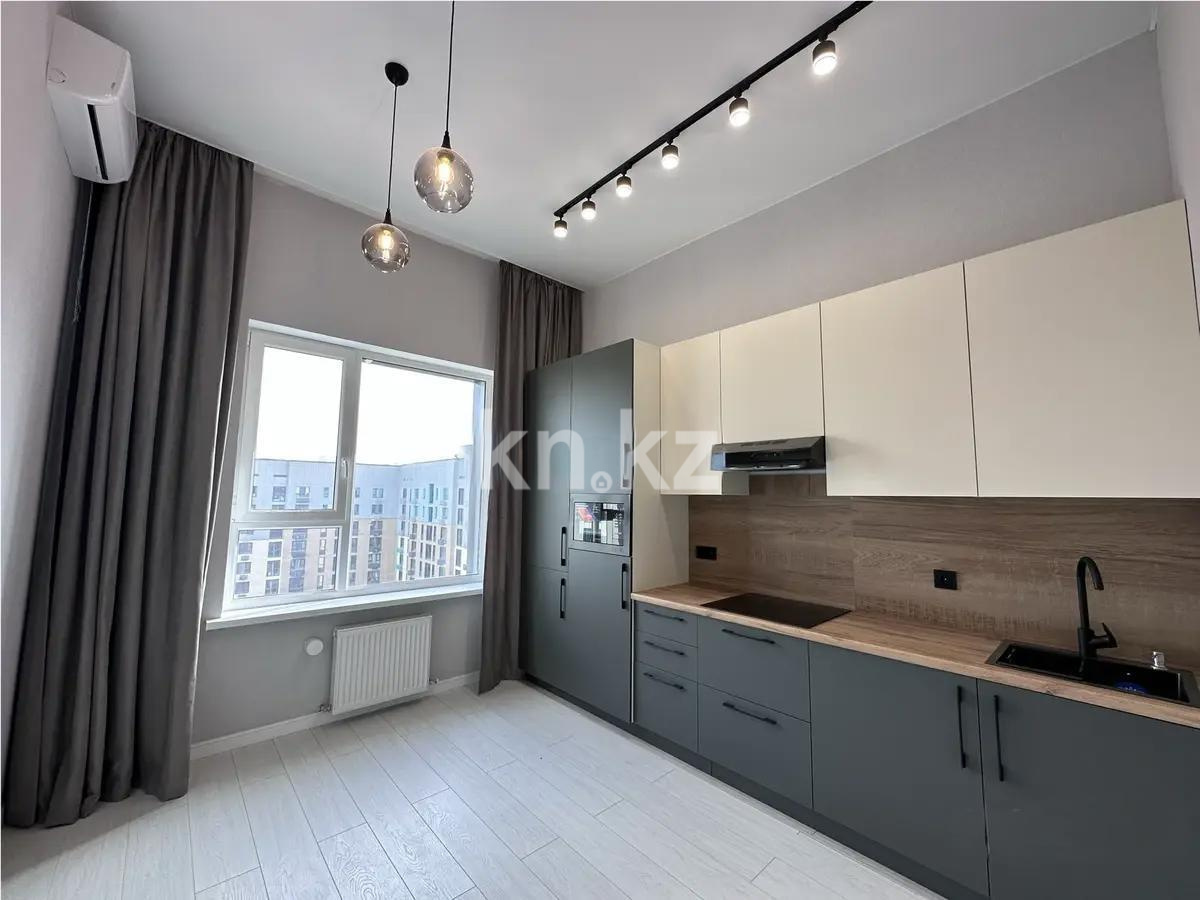 Продажа 1-комнатной квартиры, 45 м² - Продажа  однокомнатных квартир в Алматы - страница 3 фото 1 из 4