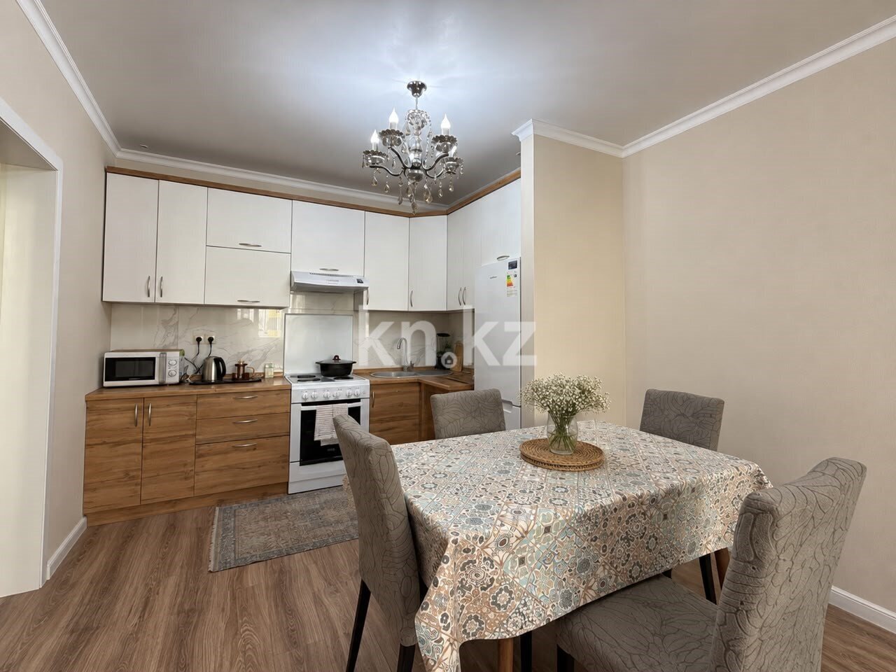 Продажа 2-комнатной квартиры, 46 м² в Алматы - фото 2