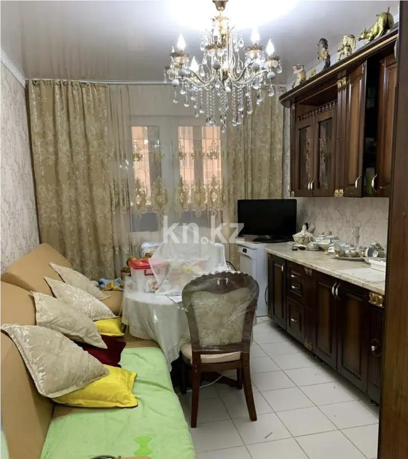 Продажа 1-комнатной квартиры, 45 м², мкр. Дарабоз, дом  3 в Алматы - фото 2