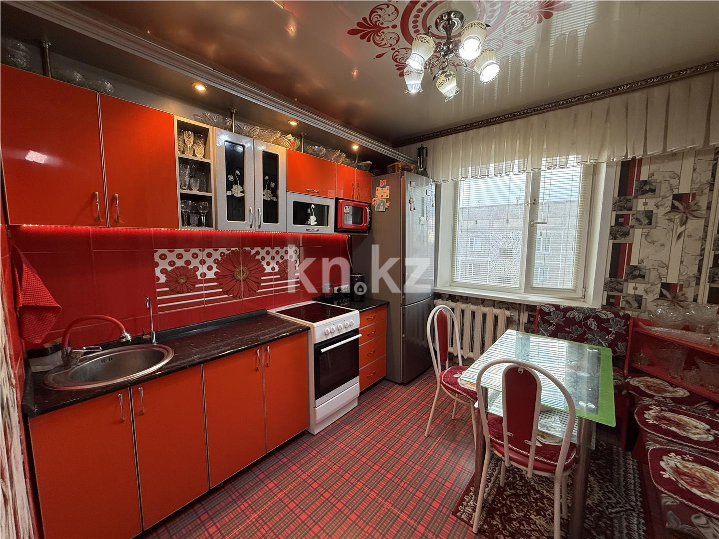 Продажа 4-комнатной квартиры, 85 м² в Темиртау - фото 9