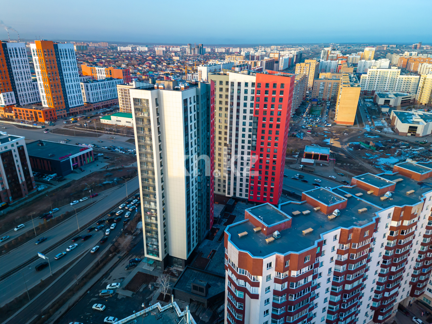 Продажа 2-комнатной квартиры, 42.5 м², пр. Кошкарбаева, дом  36 в Астане - фото 9