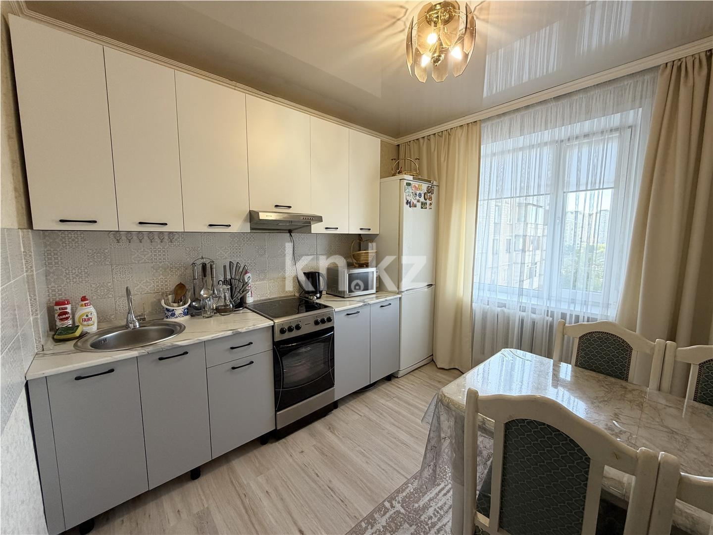 Продажа 3-комнатной квартиры, 66 м² в Караганде - фото 6