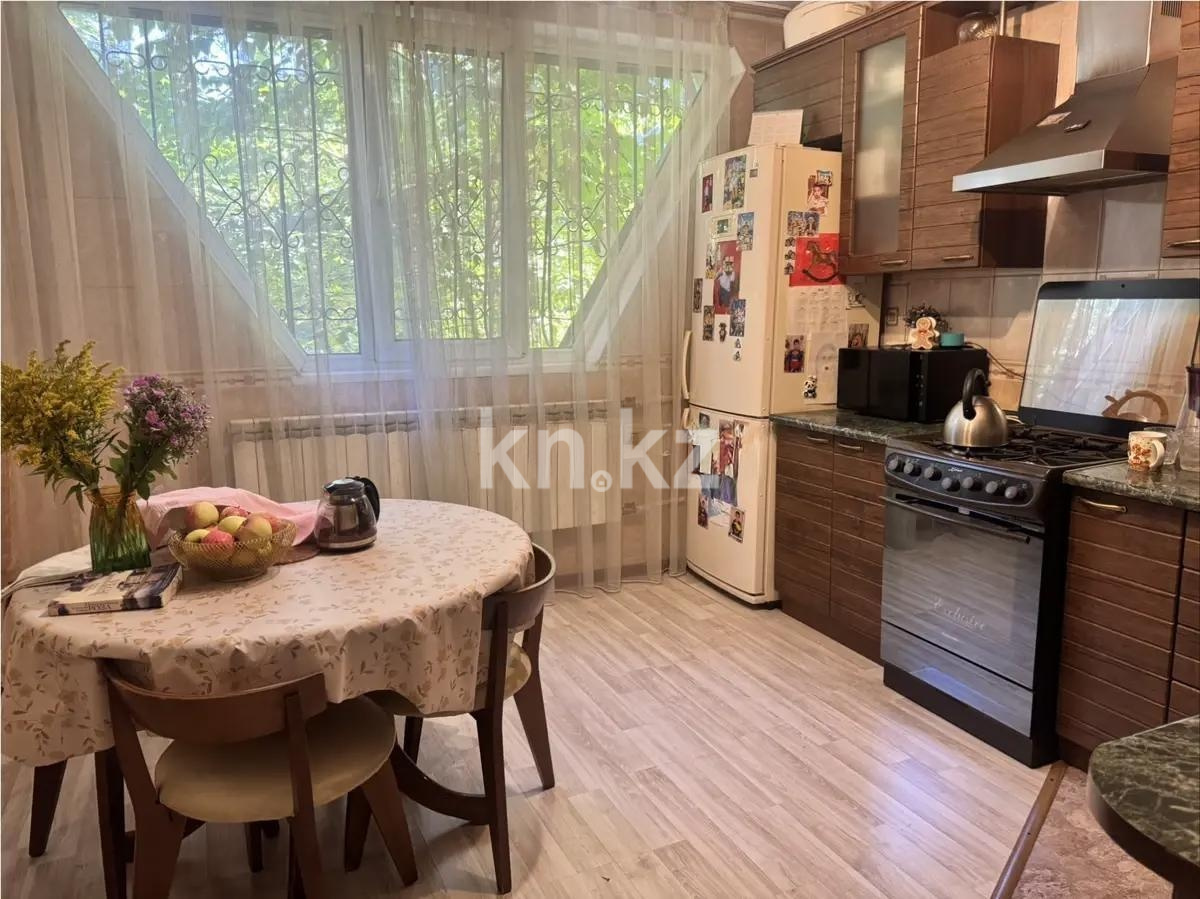 Продажа 2-комнатной квартиры, 56.8 м² в Алматы - фото 2