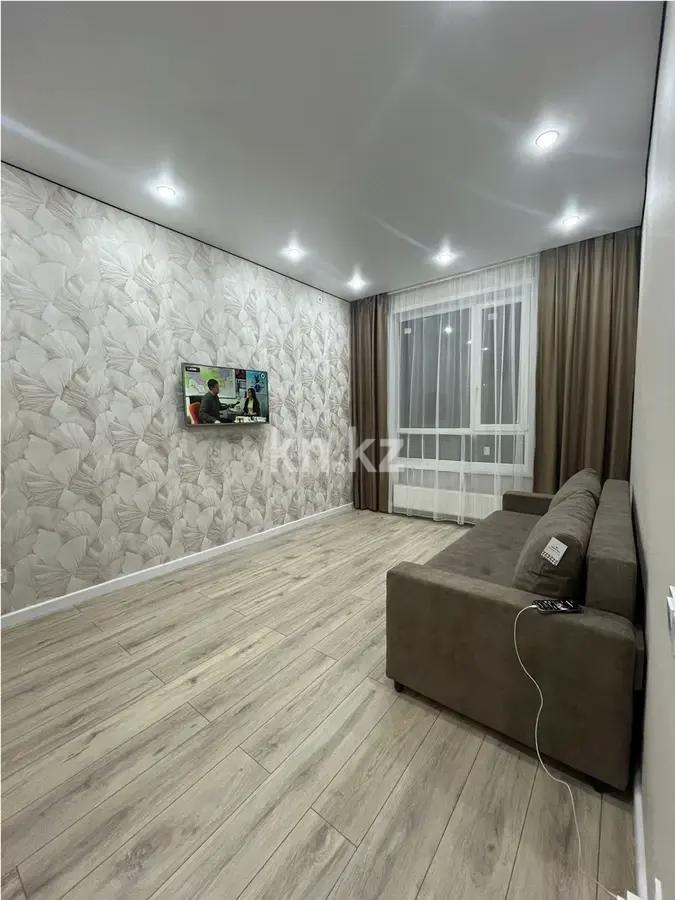 Продажа 1-комнатной квартиры, 40 м² в Астане