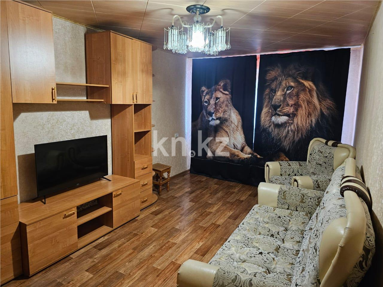 Продажа 1-комнатной квартиры, 33 м², мкр-н 11а - Продажа квартир в Караганде фото 1 из 10
