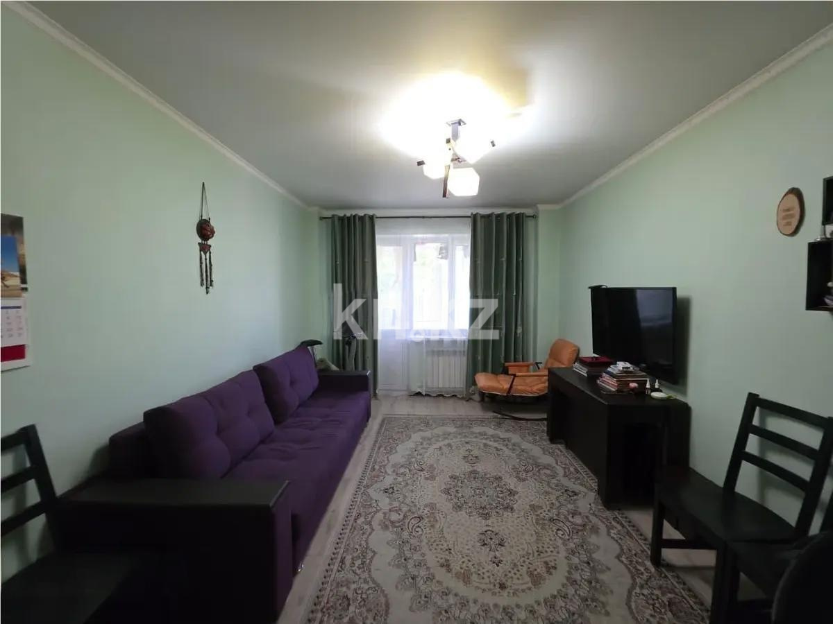Продажа 3-комнатной квартиры, 75 м² - Продажа квартир в кирпичном доме в Алматы - страница 5 фото 1 из 5
