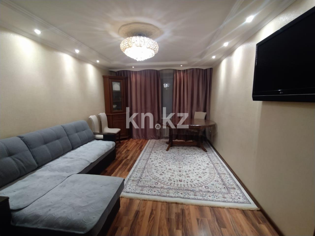 Продажа 3-комнатной квартиры, 59 м² в Караганде - фото 2