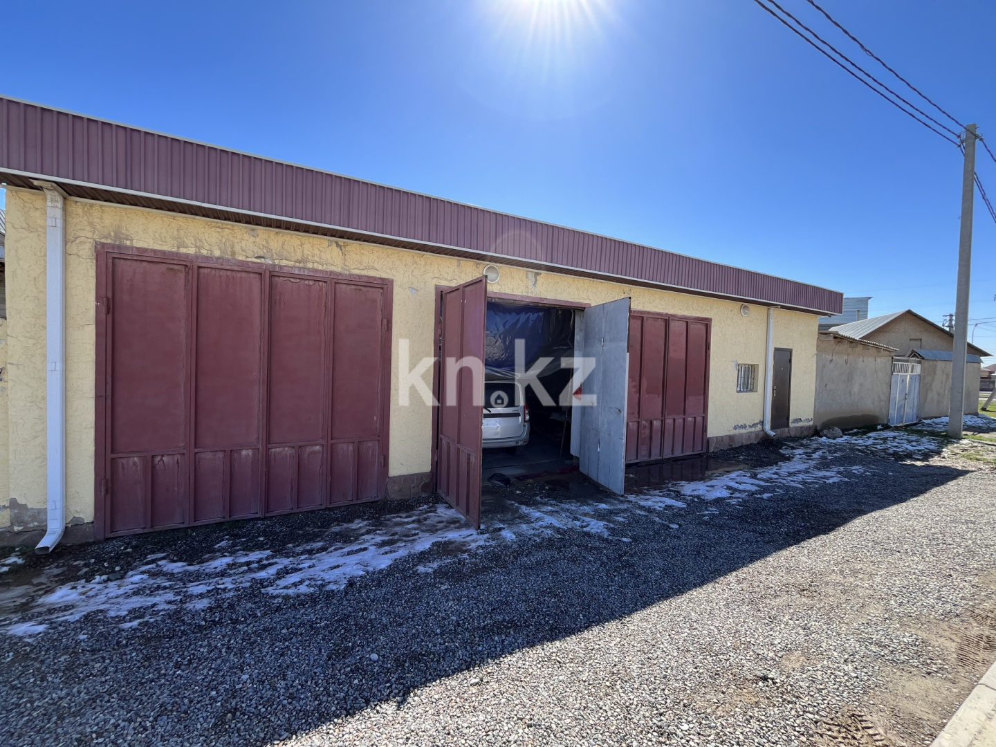 Продажа 5-комнатного дома, 168 м² - Продажа домов, коттеджей в Абайском р-не Шымкента фото 2 из 20