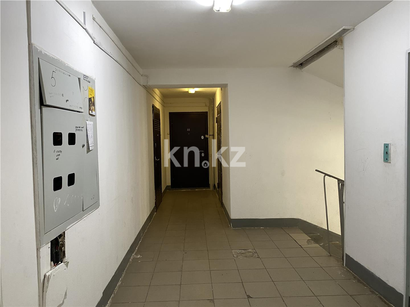 Продажа 2-комнатной квартиры, 60 м², ул. Азербаева в Астане - фото 17