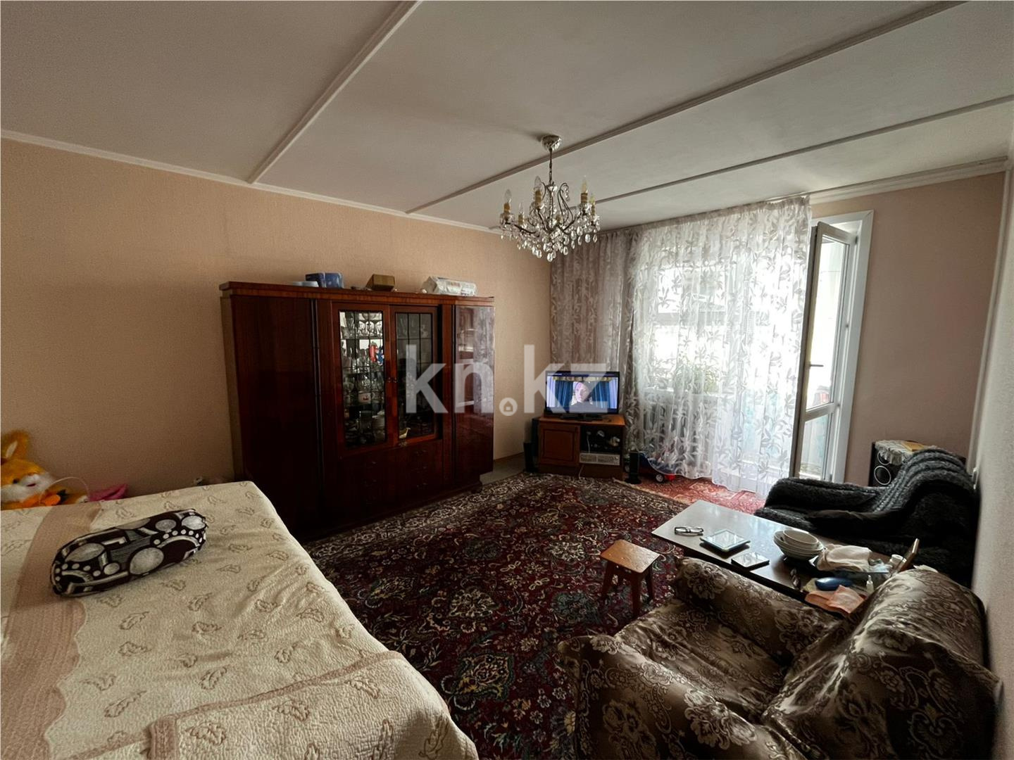 Продажа 3-комнатной квартиры, 66 м², мкр-н Мамраева (Восток-5) - Продажа  трехкомнатных квартир в Караганде фото 1 из 6