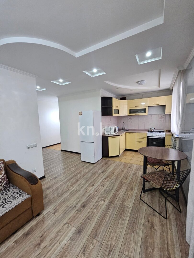 Продажа 2-комнатной квартиры, 45 м² в Алматы