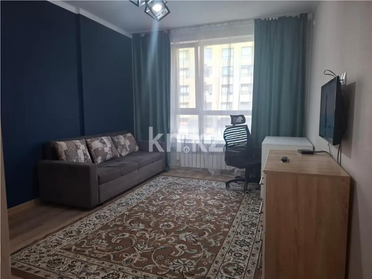 Продажа 1-комнатной квартиры, 40.8 м² в Астане