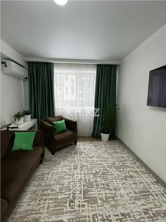 Продажа 3-комнатной квартиры, 76 м² в Алматы