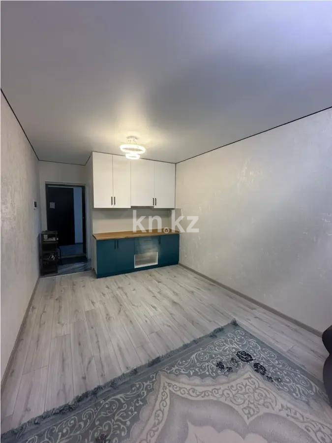 Продажа 1-комнатной квартиры, 30 м², ул. Омарова, дом  11 - Продажа  однокомнатных квартир в новостройках Алматы без посредников фото 2 из 3