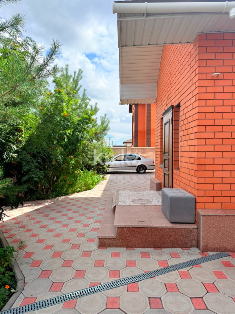 Продажа 7-комнатного дома, 500 м² - Продажа недвижимости в Казахстане - страница 11 фото 40 из 40