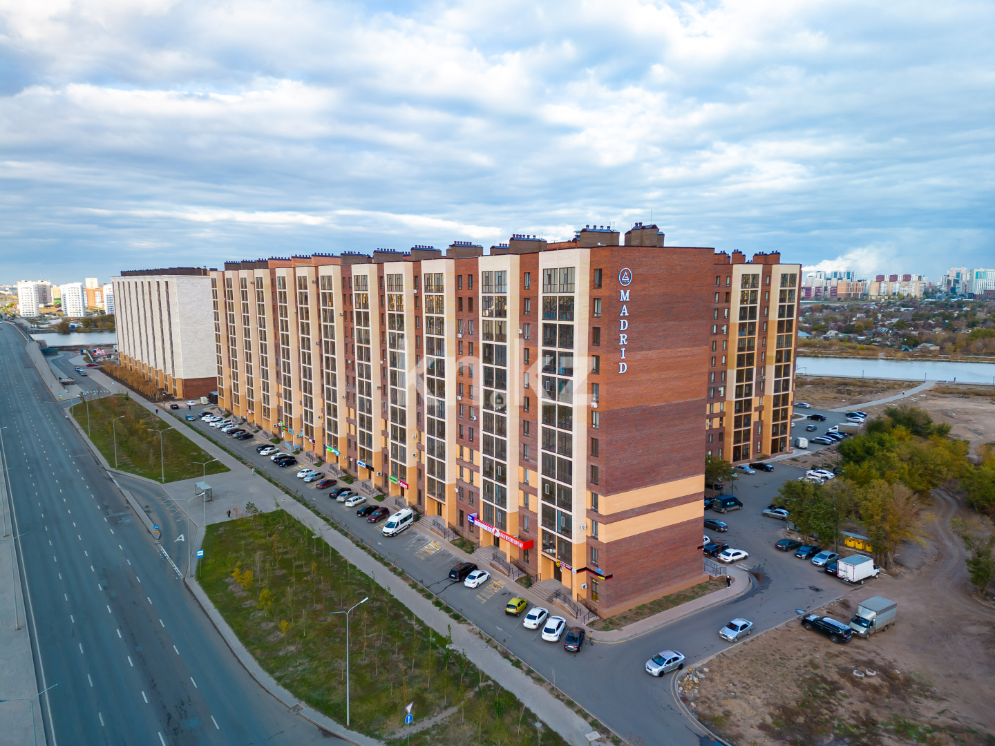 Продажа 3-комнатной квартиры, 95 м², ул. Айтматова, дом  60/1 в Астане - фото 12