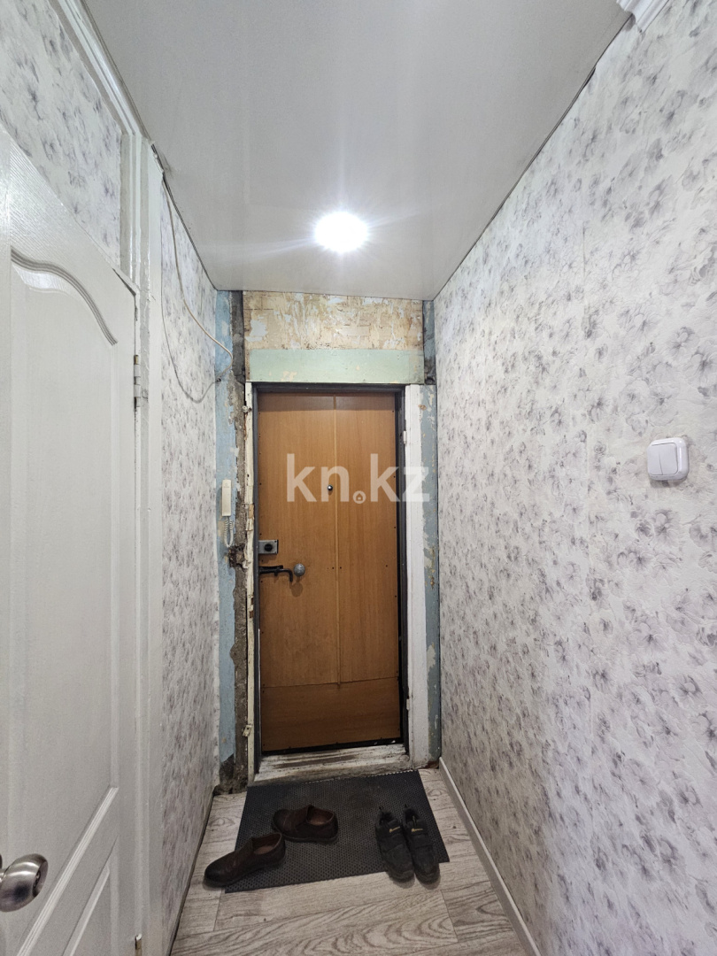 Продажа 1-комнатной квартиры, 31.4 м² - Продажа квартир в панельном доме в Караганде фото 15 из 18