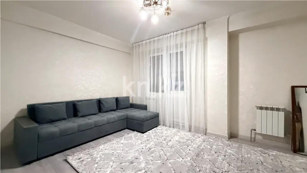 Продажа 1-комнатной квартиры, 40 м² в Алматы