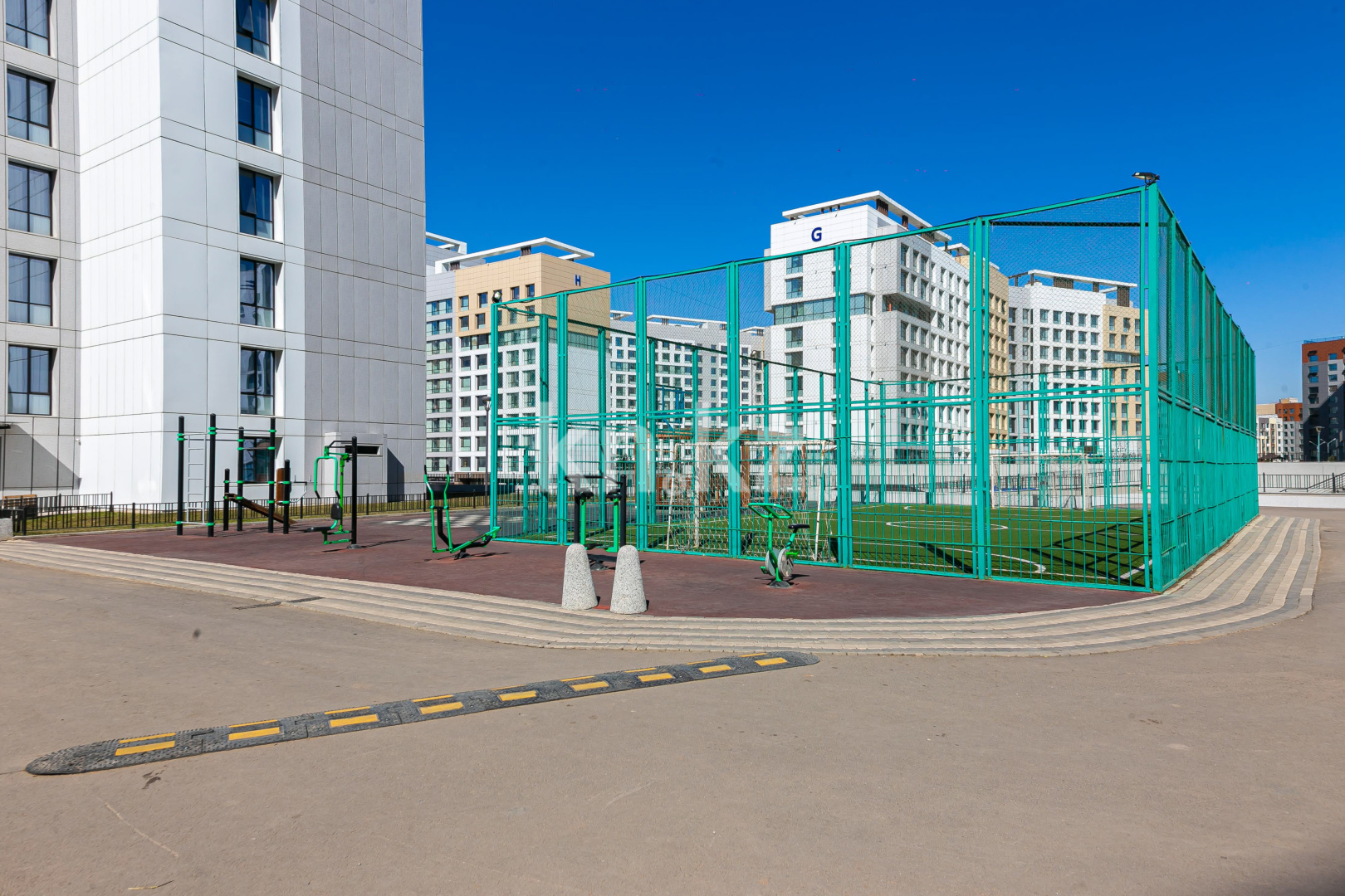 Продажа 1-комнатной квартиры, 42.5 м², ул. Бектурова, дом  1/2 в Астане - фото 20