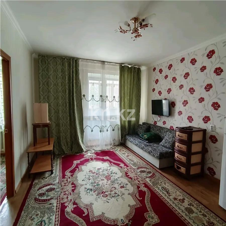 Продажа 1-комнатной квартиры, 26 м², пр. Кудайбердыулы, дом  23 - Продажа квартир в Астане фото 1 из 3