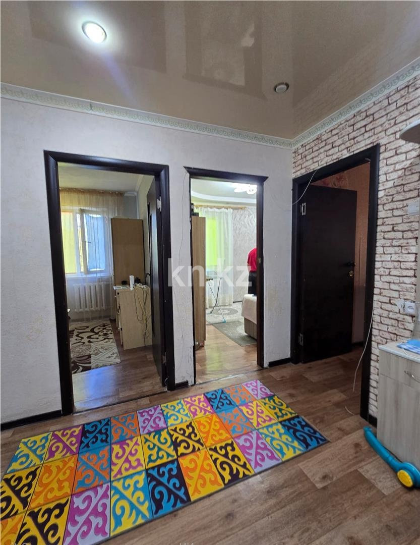 Продажа 3-комнатной квартиры, 63 м² - Продажа квартир в панельном доме в Темиртау - страница 3 фото 10 из 16