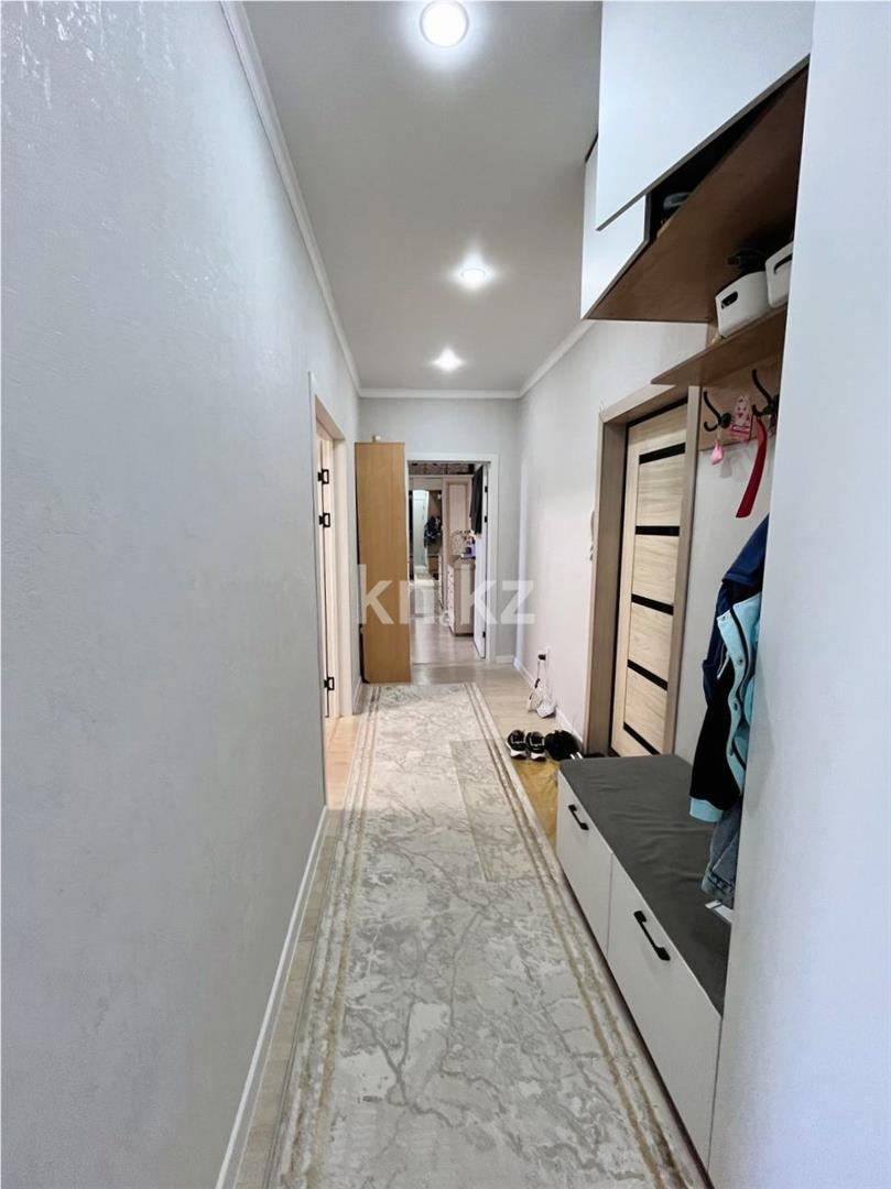 Продажа 2-комнатной квартиры, 60 м², ул. Сарыарка, дом  19 - Продажа  двухкомнатных квартир в Караганде фото 15 из 16