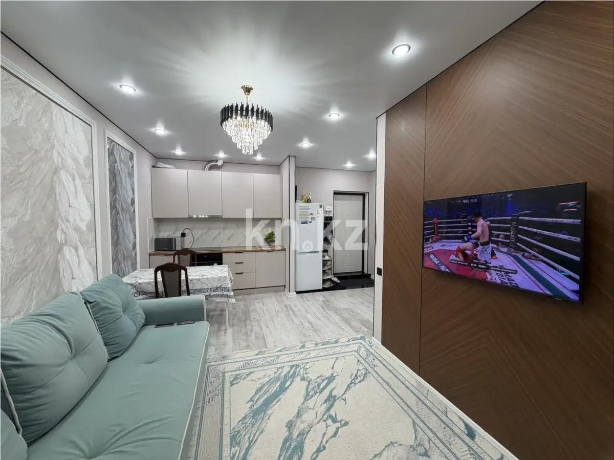 Продажа 1-комнатной квартиры, 42 м² в Астане