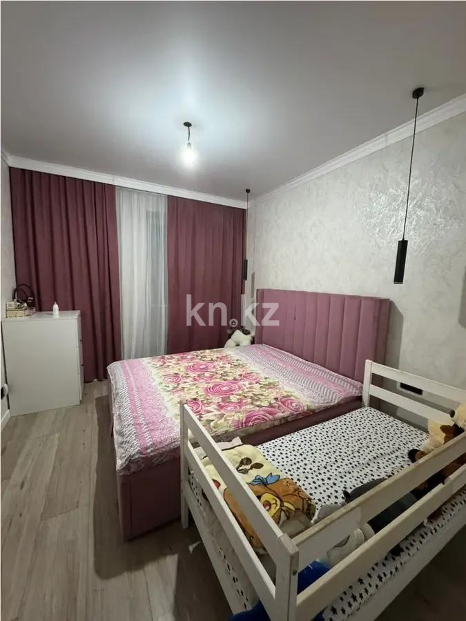 Продажа 1-комнатной квартиры, 43.5 м², ул. Бейбарыс Султан, дом  25 - Продажа квартир в Казахстане фото 2 из 6