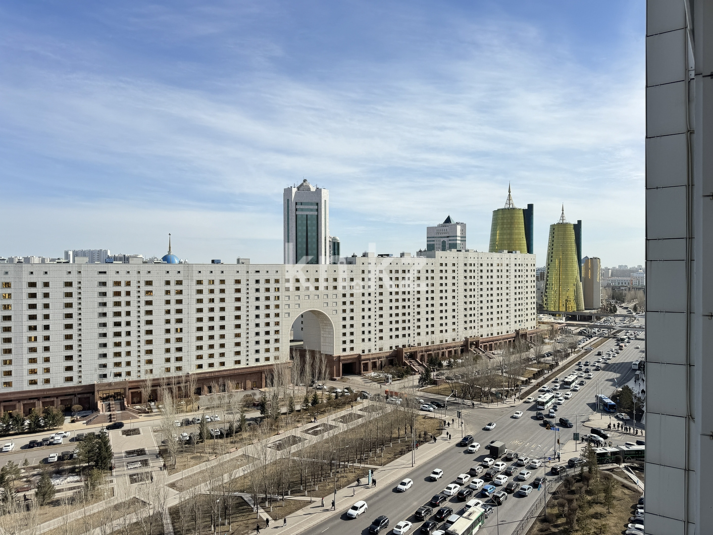 Продажа 3-комнатной квартиры, 115.1 м², ул. Кунаева, дом  35/1 - пр. Мангилик Ел в Астане - фото 29