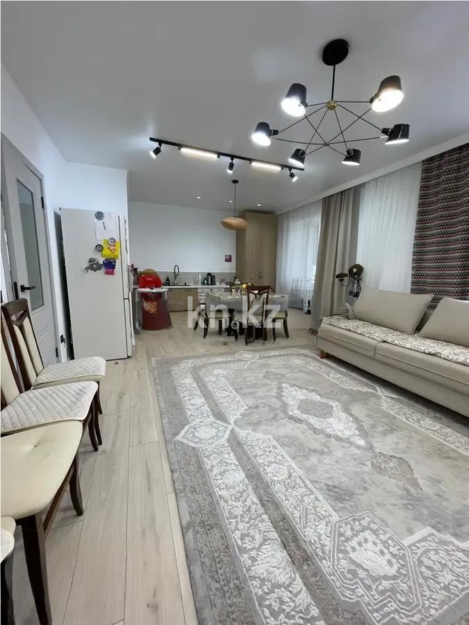 Продажа 2-комнатной квартиры, 54 м², ул. А-92, дом  5 в Астане - фото 2