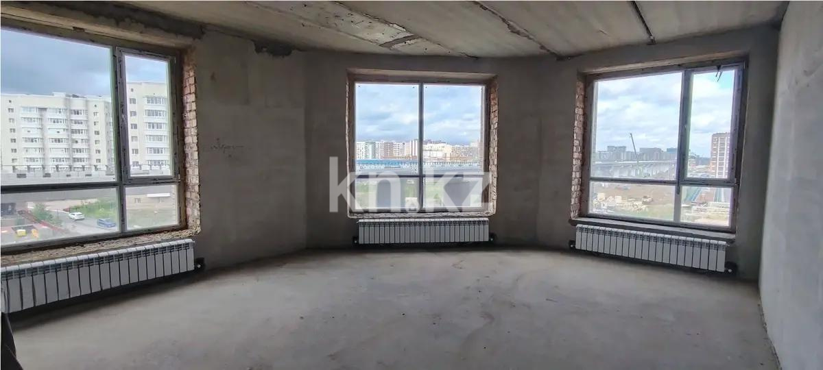Продажа 3-комнатной квартиры, 106 м², ул. Ахмедьярова, дом  3 - Продажа  трехкомнатных квартир в новостройках Астаны с фото фото 1 из 3