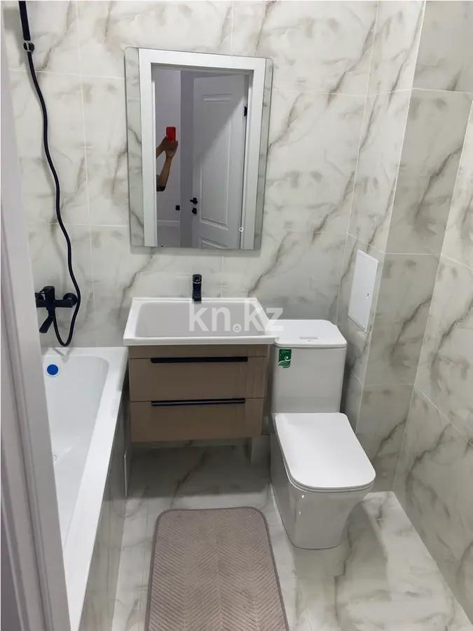 Продажа 2-комнатной квартиры, 38.6 м², ул. А-52, дом  8 - Продажа квартир в новостройках Астаны с фото фото 6 из 7