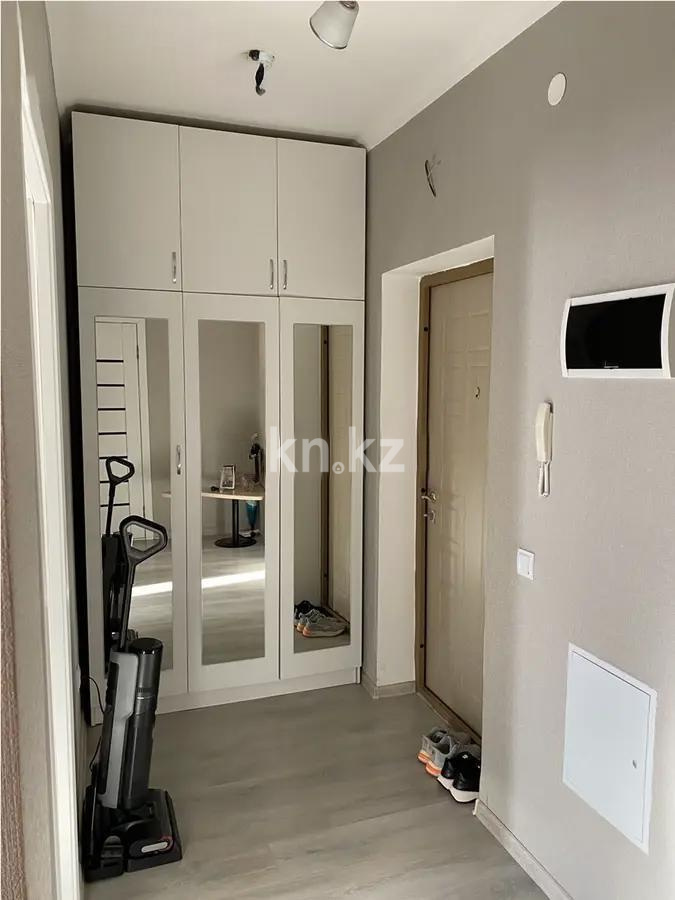 Продажа 1-комнатной квартиры, 38 м², пр. Аль-Фараби, дом  34 - Продажа  однокомнатных квартир в новостройках Астаны с фото фото 3 из 3