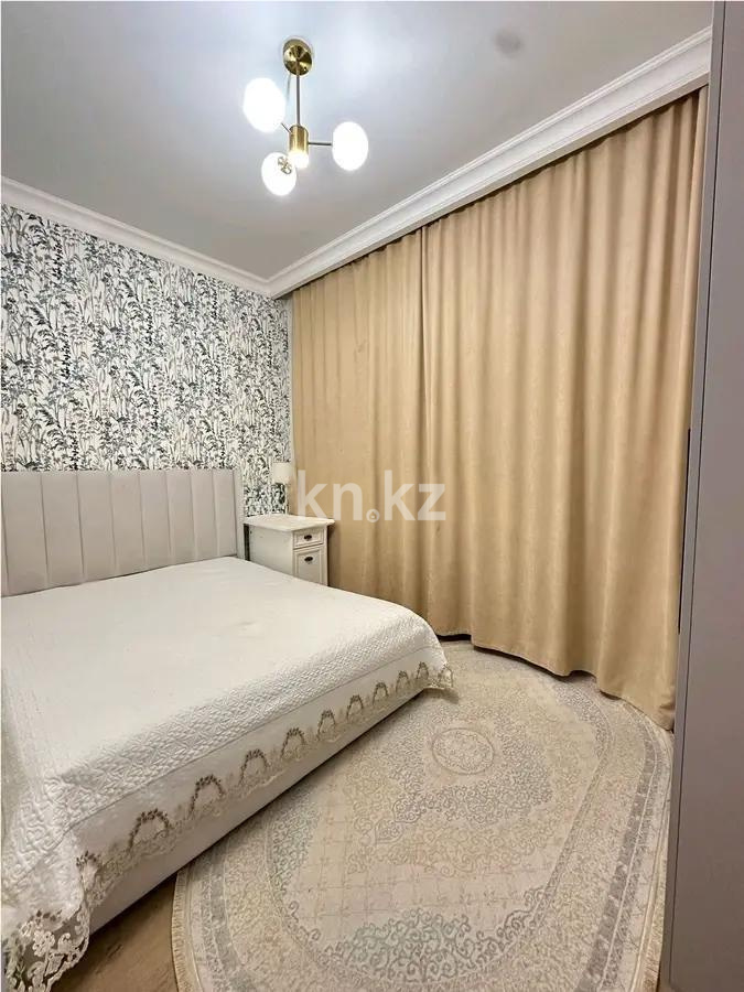 Продажа 2-комнатной квартиры, 45 м², пр. Туран, дом  46/6 - Продажа  двухкомнатных квартир в новостройках Астаны фото 2 из 5