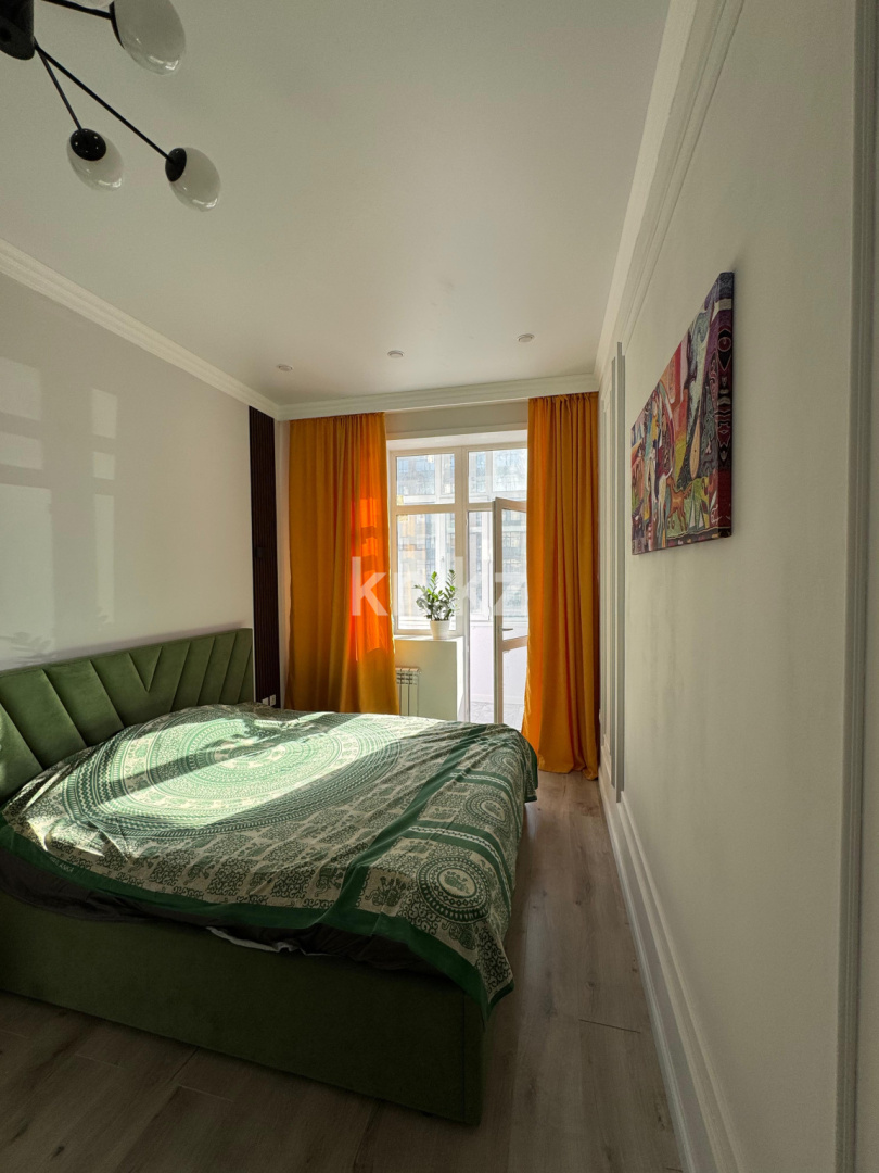 Аренда 2-комнатной квартиры, 60 м², Төле Би, дом  25а - пр. Улы Дала - Аренда квартиры помесячно в Астане фото 1 из 7