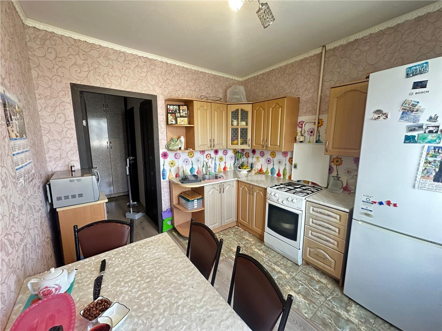 Продажа 2-комнатной квартиры, 59 м² - Недвижимость в Караганде - страница 4 фото 7 из 11