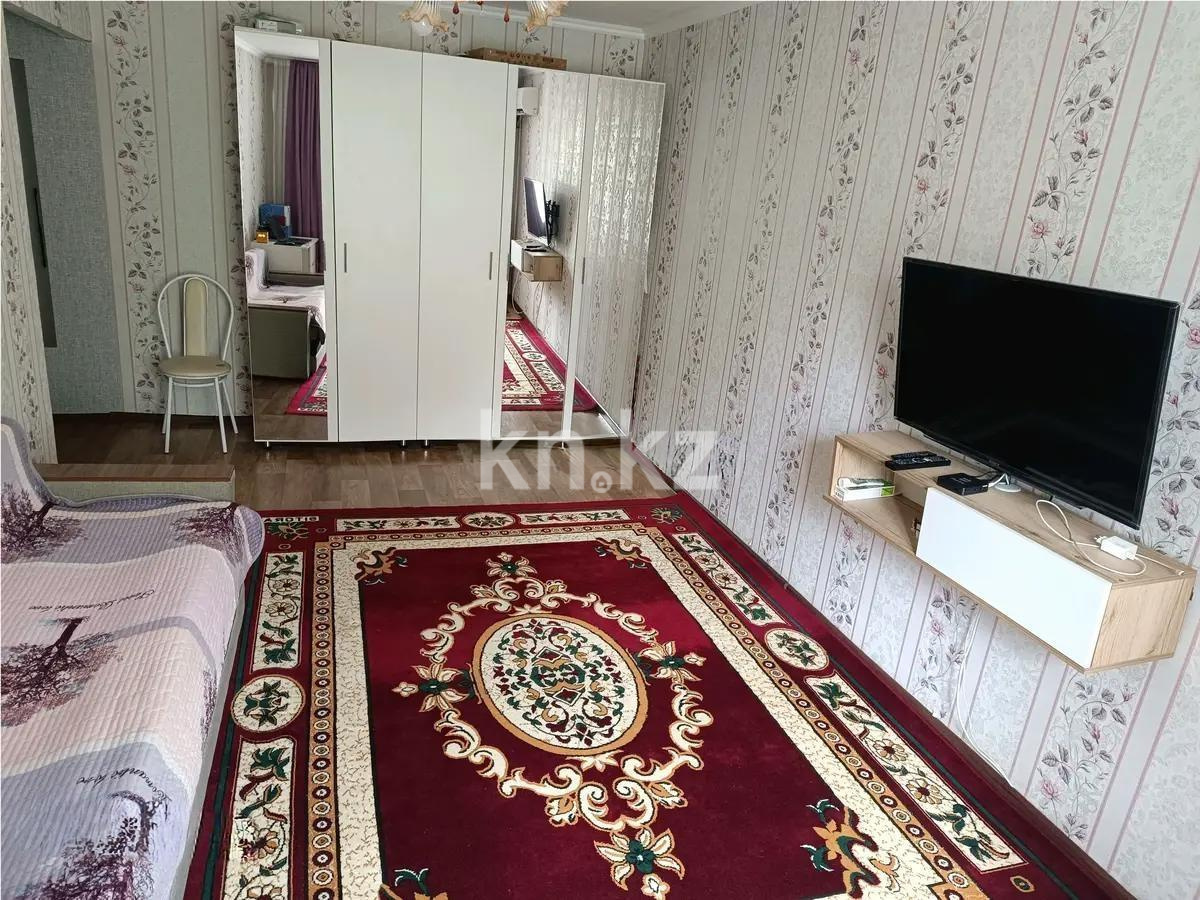 Продажа 1-комнатной квартиры, 31.3 м², мкр-н Орбита-4, дом  2 - Продажа квартир в Алматы без посредников с фото фото 1 из 4