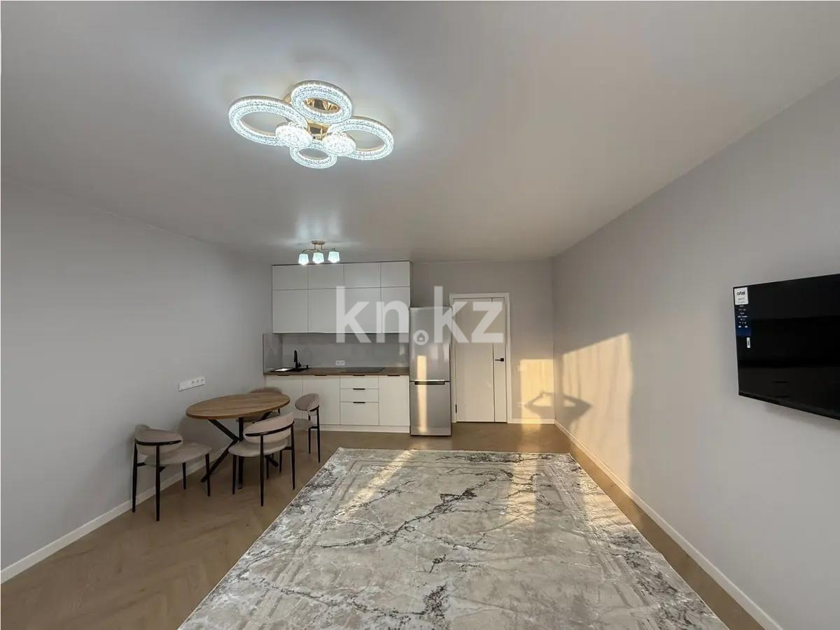 Продажа 1-комнатной квартиры, 33 м² в Алматы - фото 2
