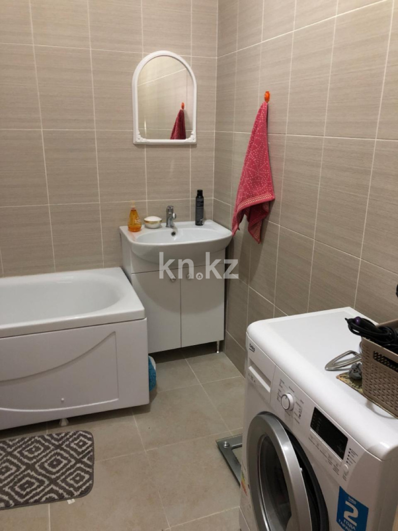 Аренда 1-комнатной квартиры, 45 м², пр. Мангилик Ел, дом  52 - пр. Улы Дала в Астане - фото 6