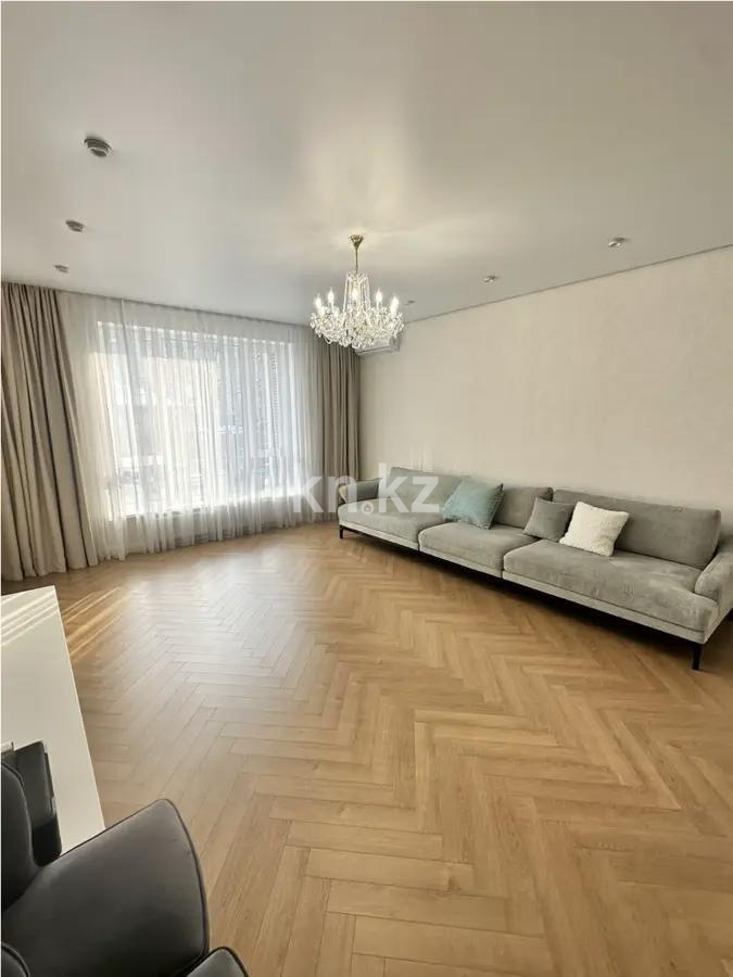 Продажа 3-комнатной квартиры, 113 м² - Продажа недвижимости в Алматы - страница 20 фото 1 из 6