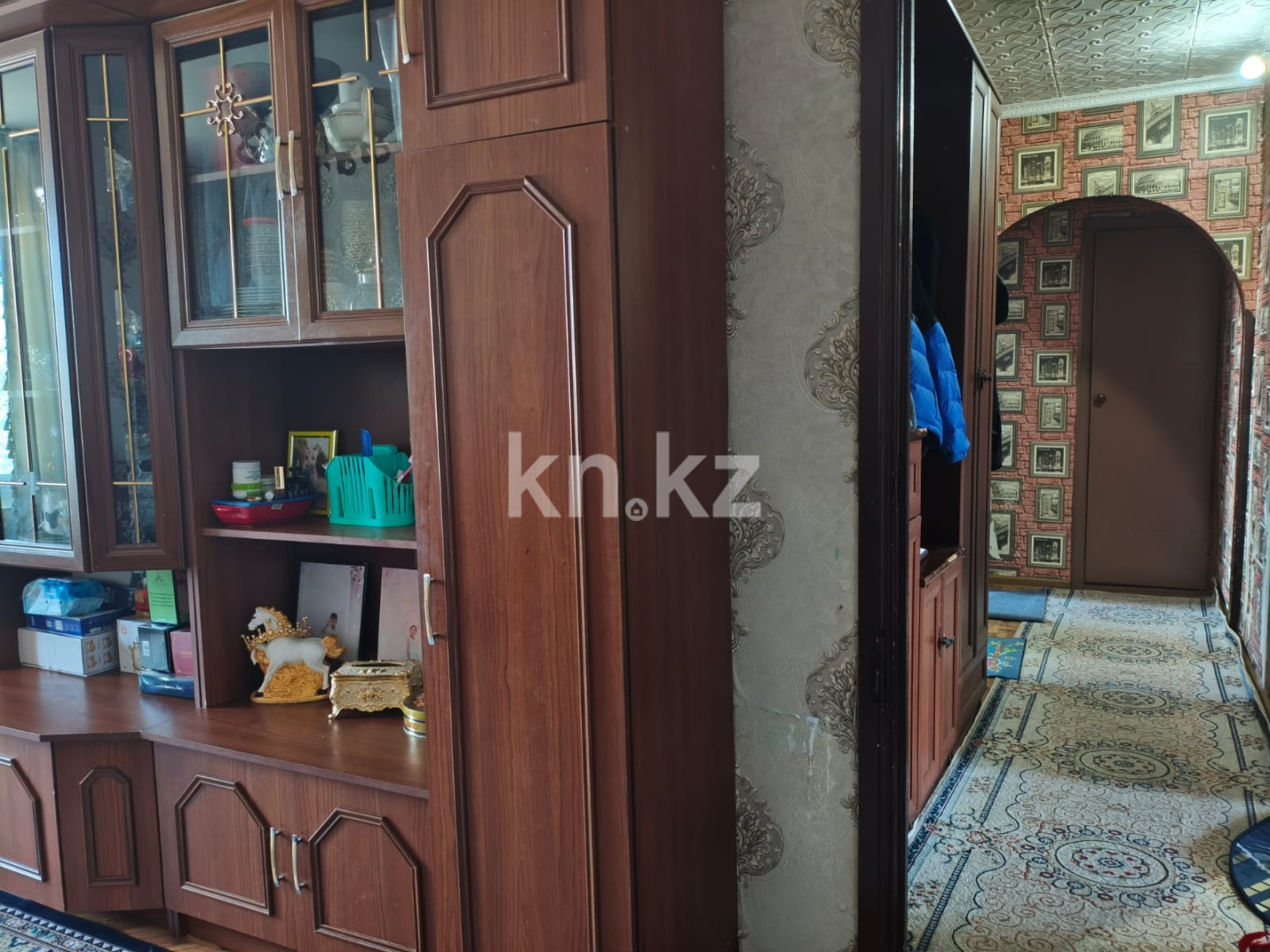 Продажа 4-комнатной квартиры, 84 м² - Продажа четырехкомнатных квартир в Алматы фото 5 из 13