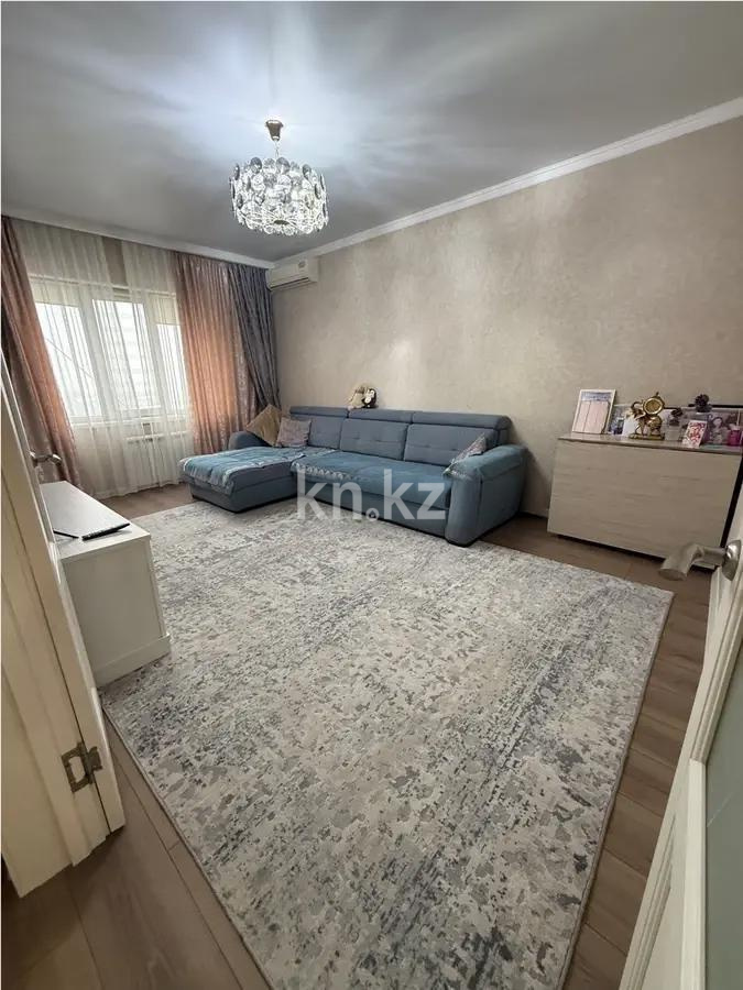 Продажа 3-комнатной квартиры, 79 м², ул. Айманова, дом  70 в Алматы