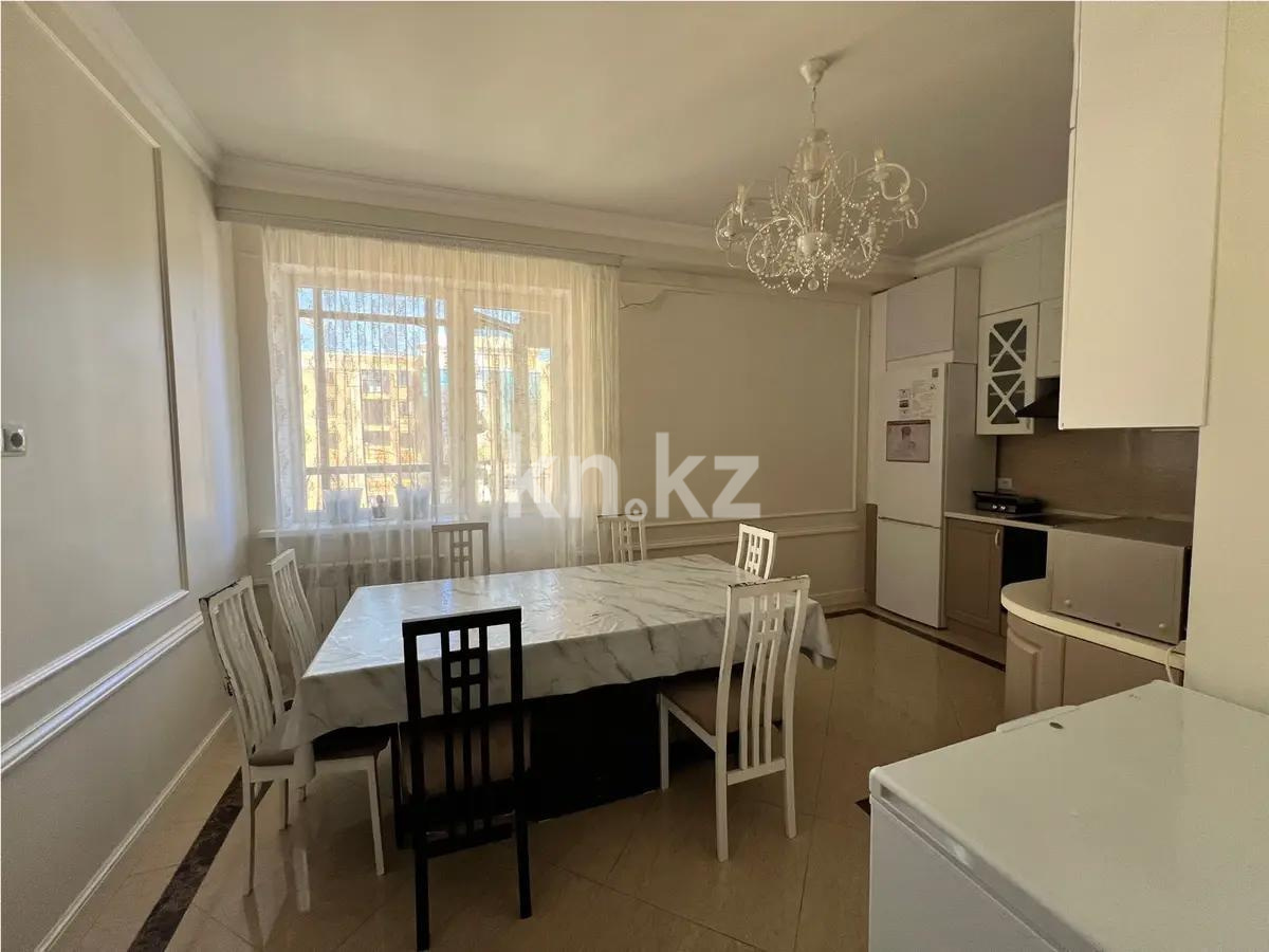 Продажа 4-комнатной квартиры, 115 м², ул. Нажимеденова, дом  34а - Продажа  четырехкомнатных квартир в Астане без посредников фото 5 из 9